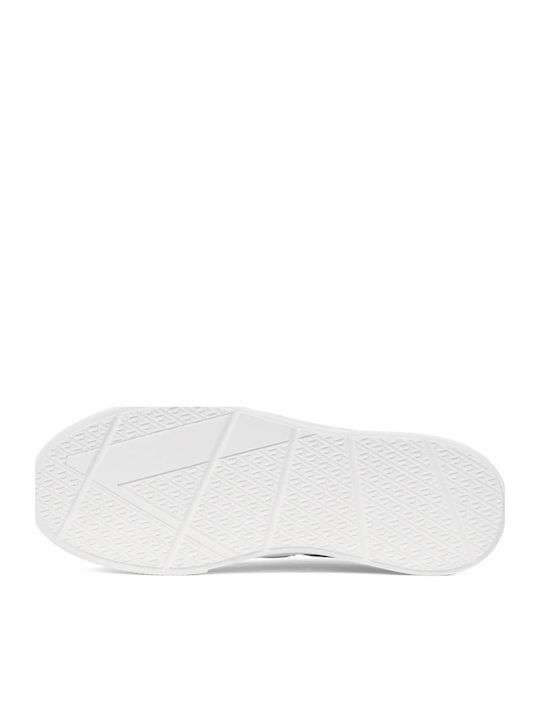 Flatforms Sneakers White