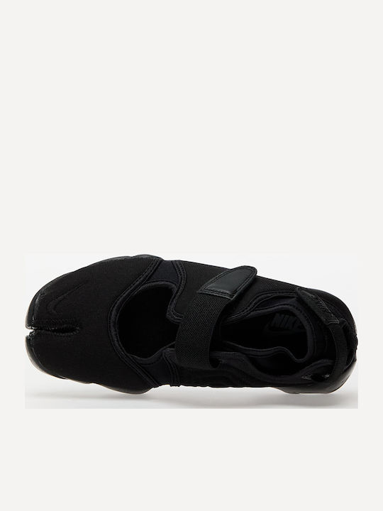 Air Rift Damen Sneakers Black / Cool Grey