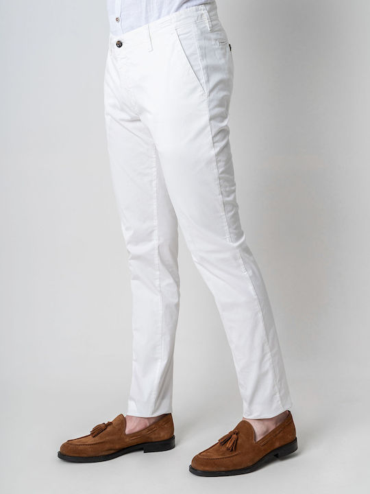 Trousers White
