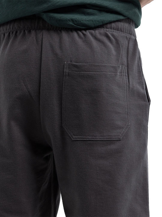 Мъжка Бермуда Anthracite
