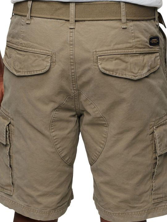 Ovin Heavy Men's Shorts Cargo Beige