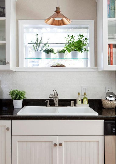 Titanlux Aspecto Ceramico Σμάλτο Λευκό Γυαλιστερό 750ml 120590108