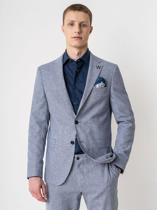 Guy Laroche Sacou bărbați BLUE 20854