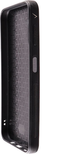 Volte-Tel Carbon Lift Back Cover Σιλικόνης Μαύρο (Redmi Note 13 5G)
