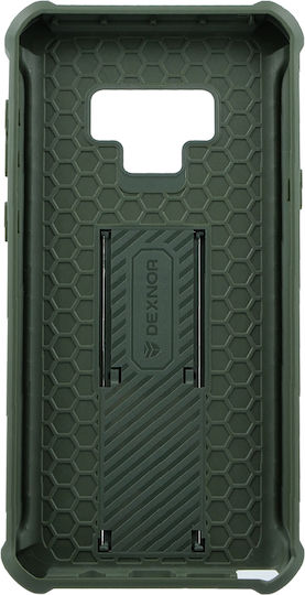 Dexnor 360 Full Cover Πράσινο (Galaxy Note 9)