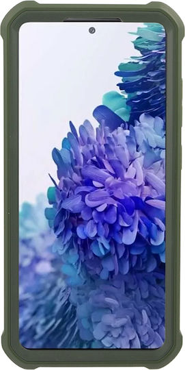Dexnor 360 Full Cover Πράσινο (Galaxy S20 FE)