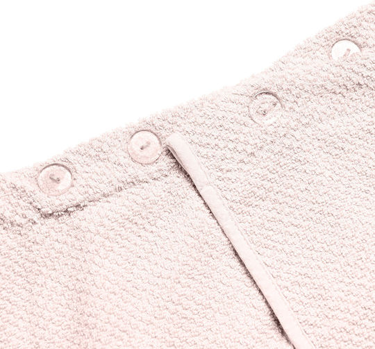 Beauty Home Beach Towel Pareo Cotton Pink 146x80cm