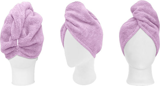 Beauty Home Geschirrtuch Turban Art 3409 Lilac
