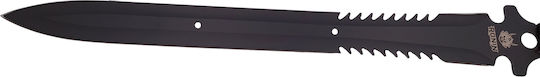 Kukri Μαύρο σε Θήκη