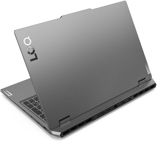 Lenovo LOQ 15IAX9 15.6" IPS FHD 144Hz (i5-12450HX/16GB/1TB SSD/GeForce RTX 4050/No OS) Luna Grey (UK Keyboard)
