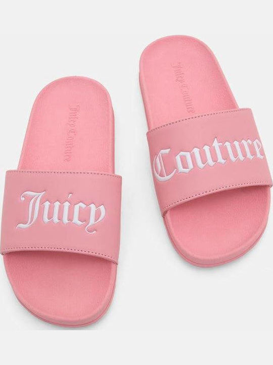 Juicy Couture Slides Ροζ