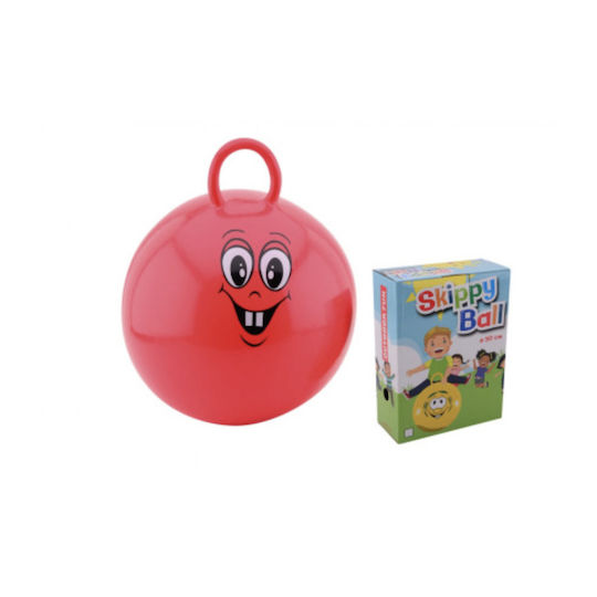 Anelixi Beach Ball in Red Color 50 cm