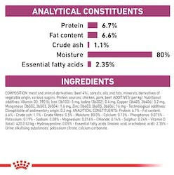 Royal Canin Royal Canin Nasses Katzenfutter mit Rindfleisch 85g