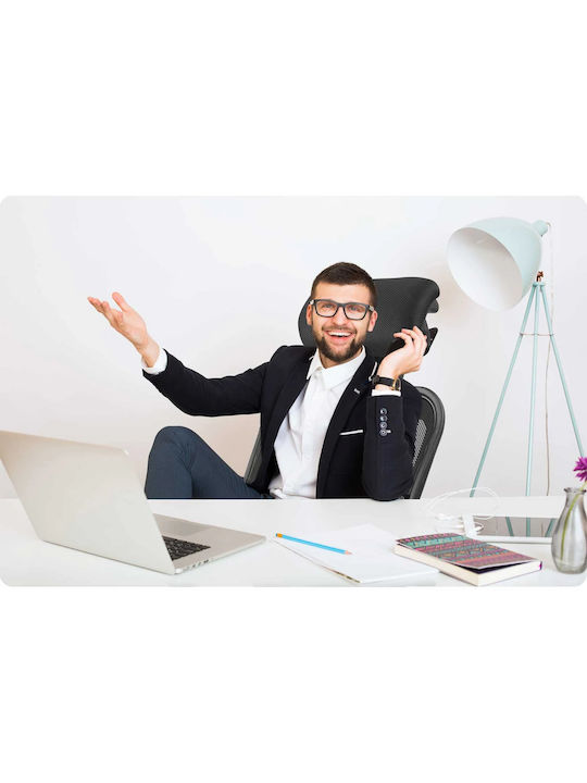 Sofotel Sofotel Bürostuhl mit Arme Schwarz