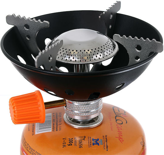 Elico Camp Gas Stove for Camping