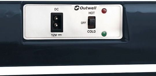 Outwell Ecocool Portable Fridge 24L 12V Blue