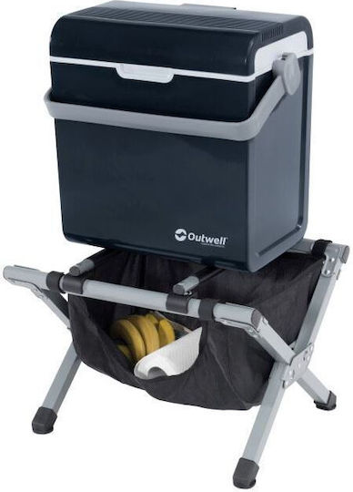 Outwell Ecocool Portable Fridge 24L 12V Blue
