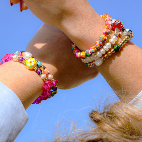 Round Craft Beads 1pcs 6mm