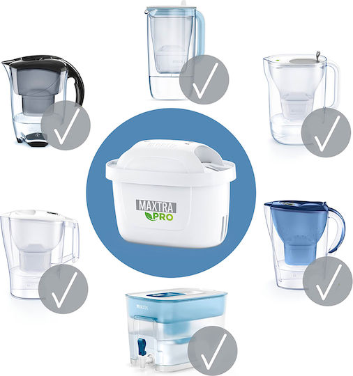 Brita Water Filter Replacement for Jug Maxtra Pro Limescale Expert 1pcs