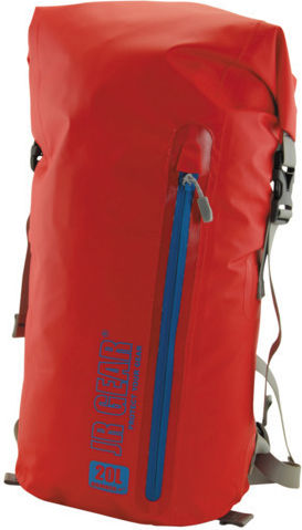 JR Gear Bomber Mini Waterproof Bag Red