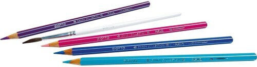 Giotto Farbstift-Set Aquarell 18Stück Packung von 1 Verpackungen