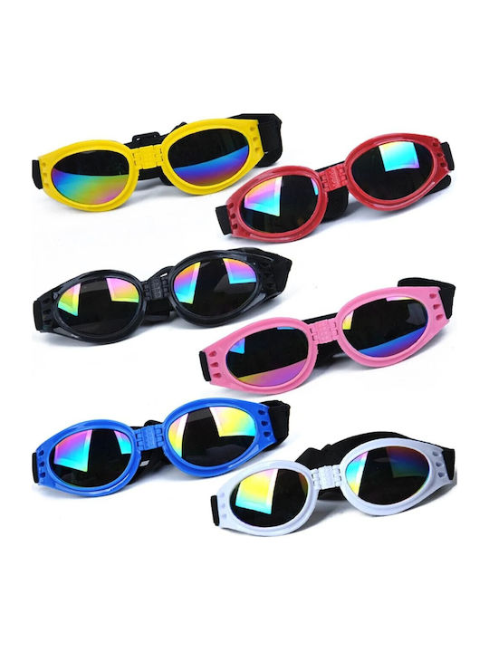 Denik Pets Black Dog Sunglasses