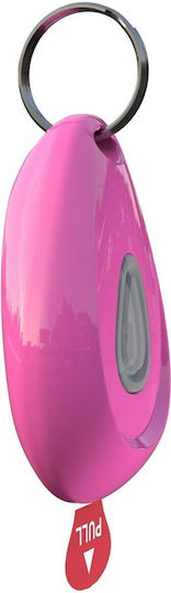 Off-Tick Hundemarke Rosa