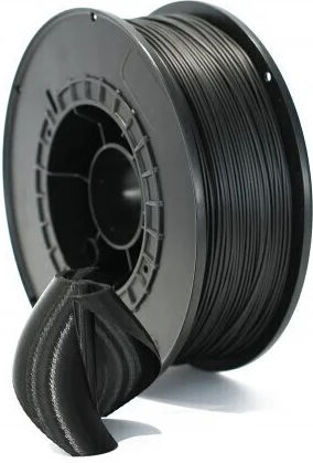 Filalab PETG 3D Printer Filament 1.75mm Μαύρο 1kg