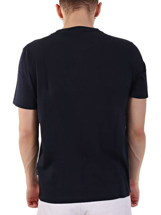 T-shirt Blue