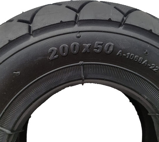 8 Zoll Radreifen