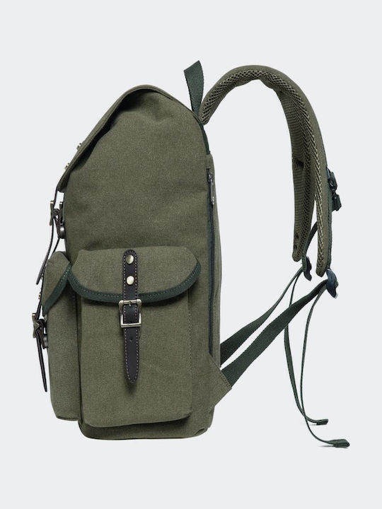 Kaukko Rucksack 23Es Grün Kaukko Rucksack 23Es Grün