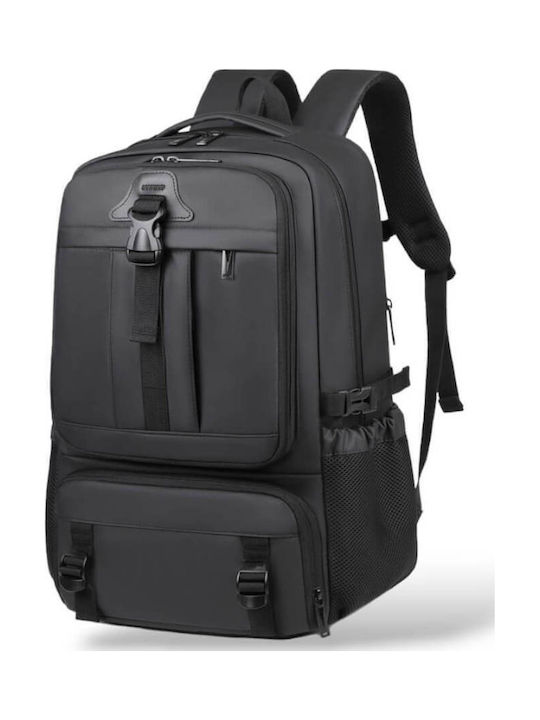 Playbags Rucksack Wasserdicht 33Es Schwarz
