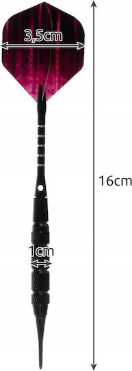 12 Săgeți Pentru Tablă De Darts