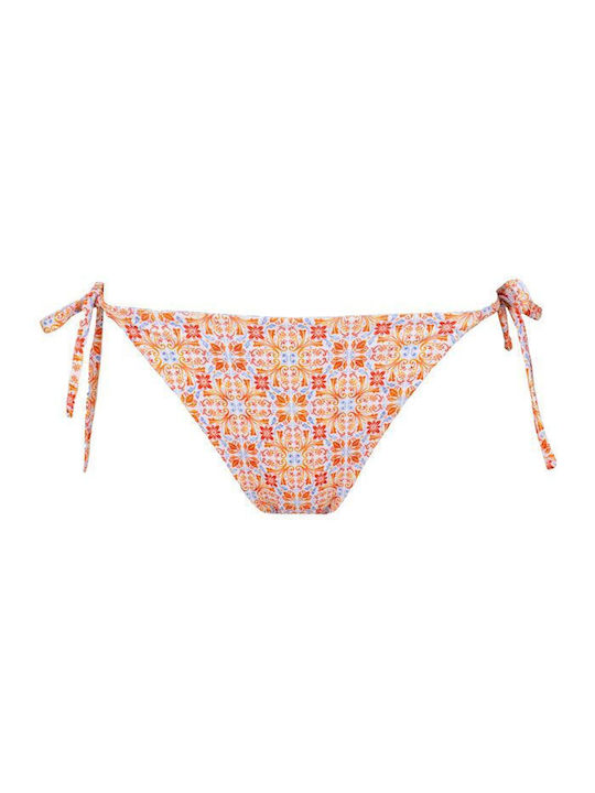 Solano Swimwear Bikini Slip Multi Color