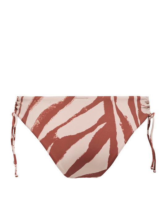 Bari Bikini Slip Sorrel Horse Multi
