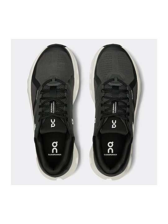 Cloudrunner 2 Sport Shoes Running Black