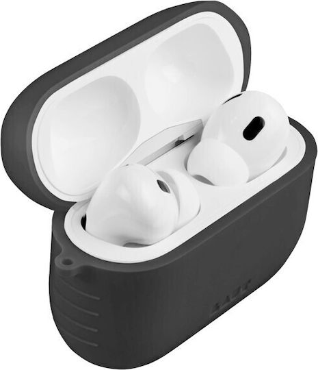 Laut 'pod Husă în culoarea Gri pentru Apple AirPods Pro
