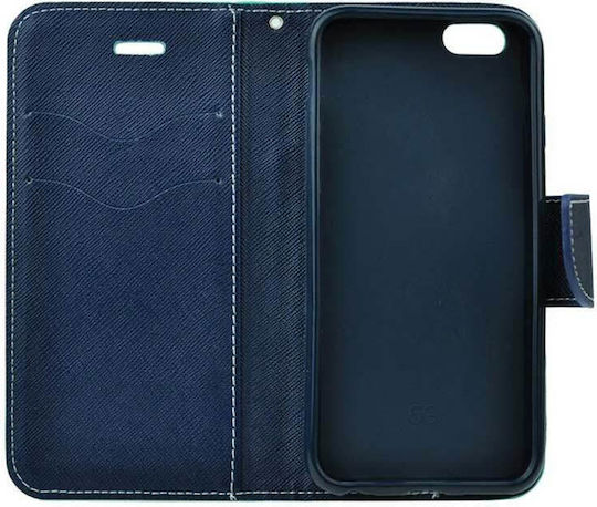 Fancy Book Samsung Galaxy A52 4G/5G Galaxy A52s 5G Dark Red Dark Blue OEM Dark Red Dark Blue Galaxy A52 4G/5G Galaxy A52s 5G Wallet Case