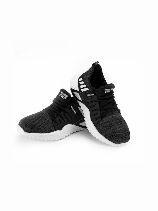Bormann Pro Low Work Black S0