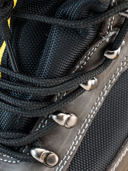 Bormann Alpine Waterproof Boots Safety Black S3