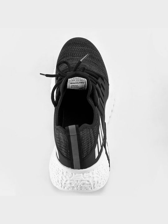 Bormann Pro Low Work Black S0