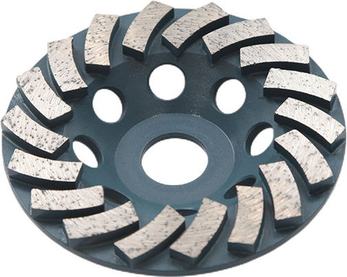 Bormann Pro BHT2313 Disc de șlefuire pentru Construction Materials 115mm Set de 1buc