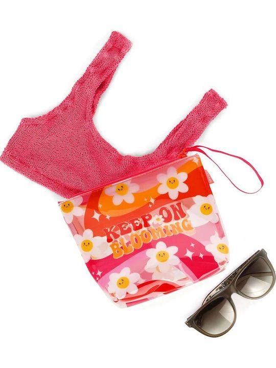 Toiletry Bag with Transparency 20cm