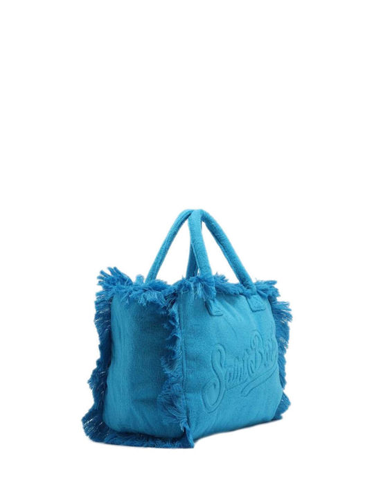 MC2 Strandtasche Blau