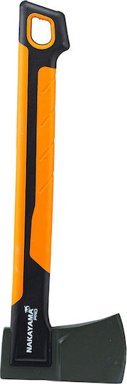 Nakayama BSA1050 Axe Splitting Length 35cm and Weight 650gr with Fiberglass Handle