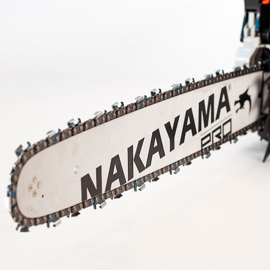 Nakayama PC4610 5.5кг с шина 45см и Easy Start