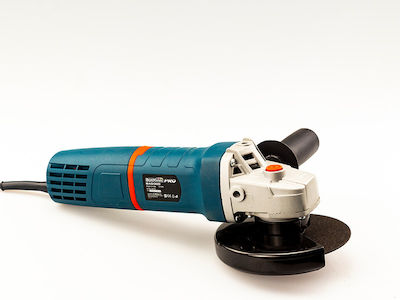 Bormann BAG1300 Pro Electric Angle Grinder 125mm 1010W