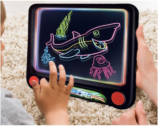 Verk Group Magische Neon Zeichenmarker Set 3Stück