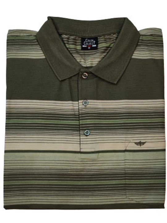 Polo Short Sleeve Blouse Riga-lady