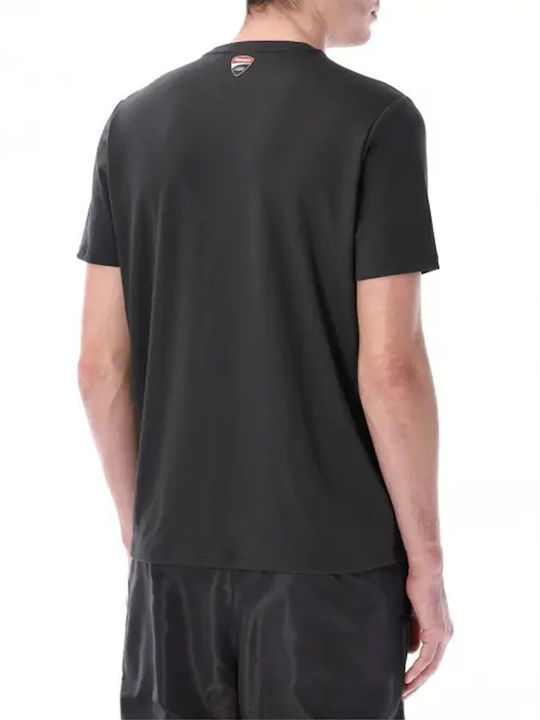 Corse T-shirt Anthracite Grey